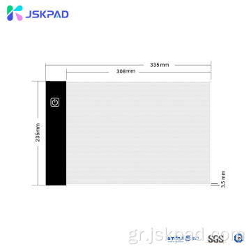 Alibaba Dimmable LED Drawing Board Amazon A4